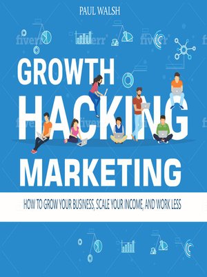 cover image of Growth Hacking Marketing